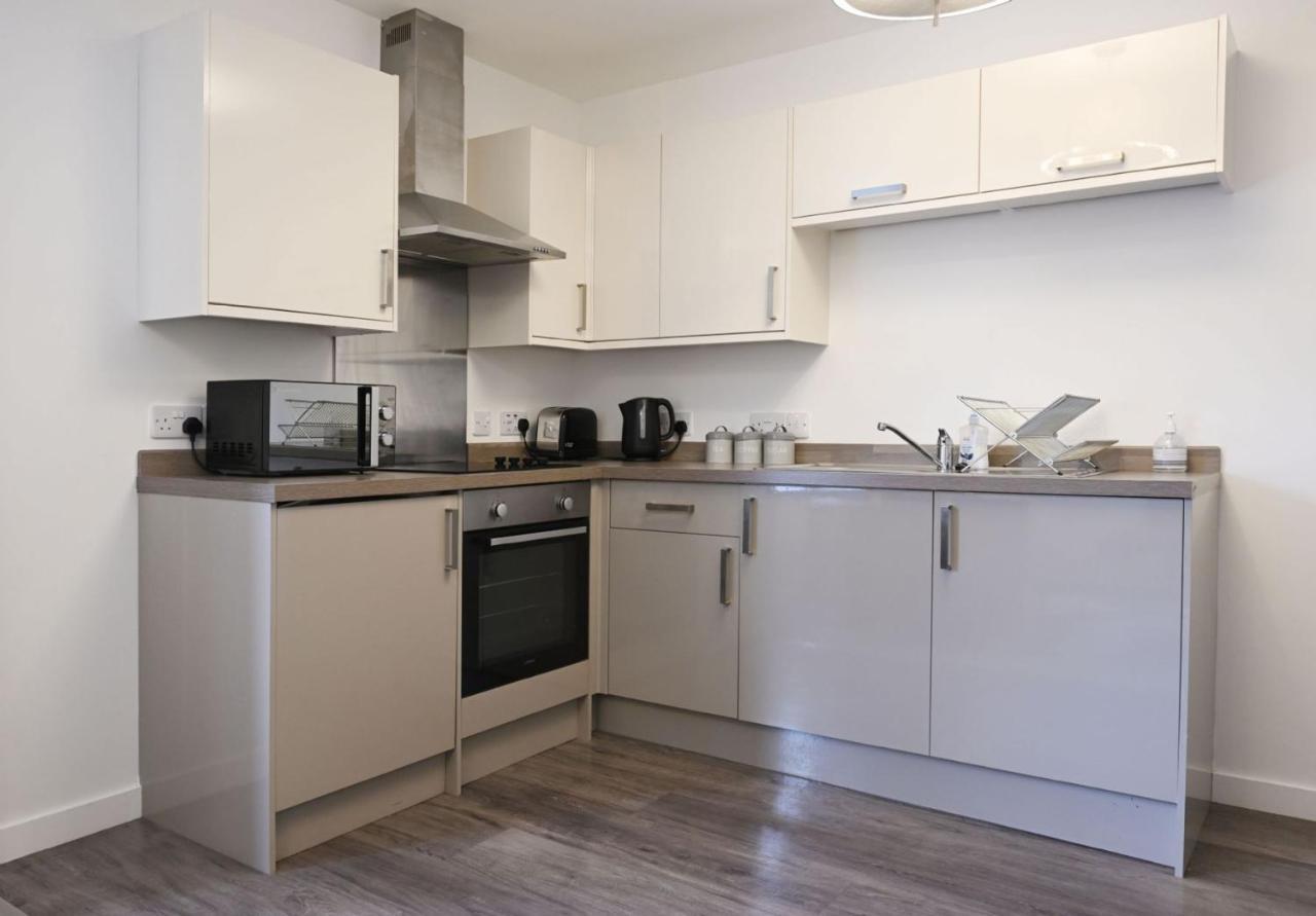 Dalmore Apartment Oban Εξωτερικό φωτογραφία