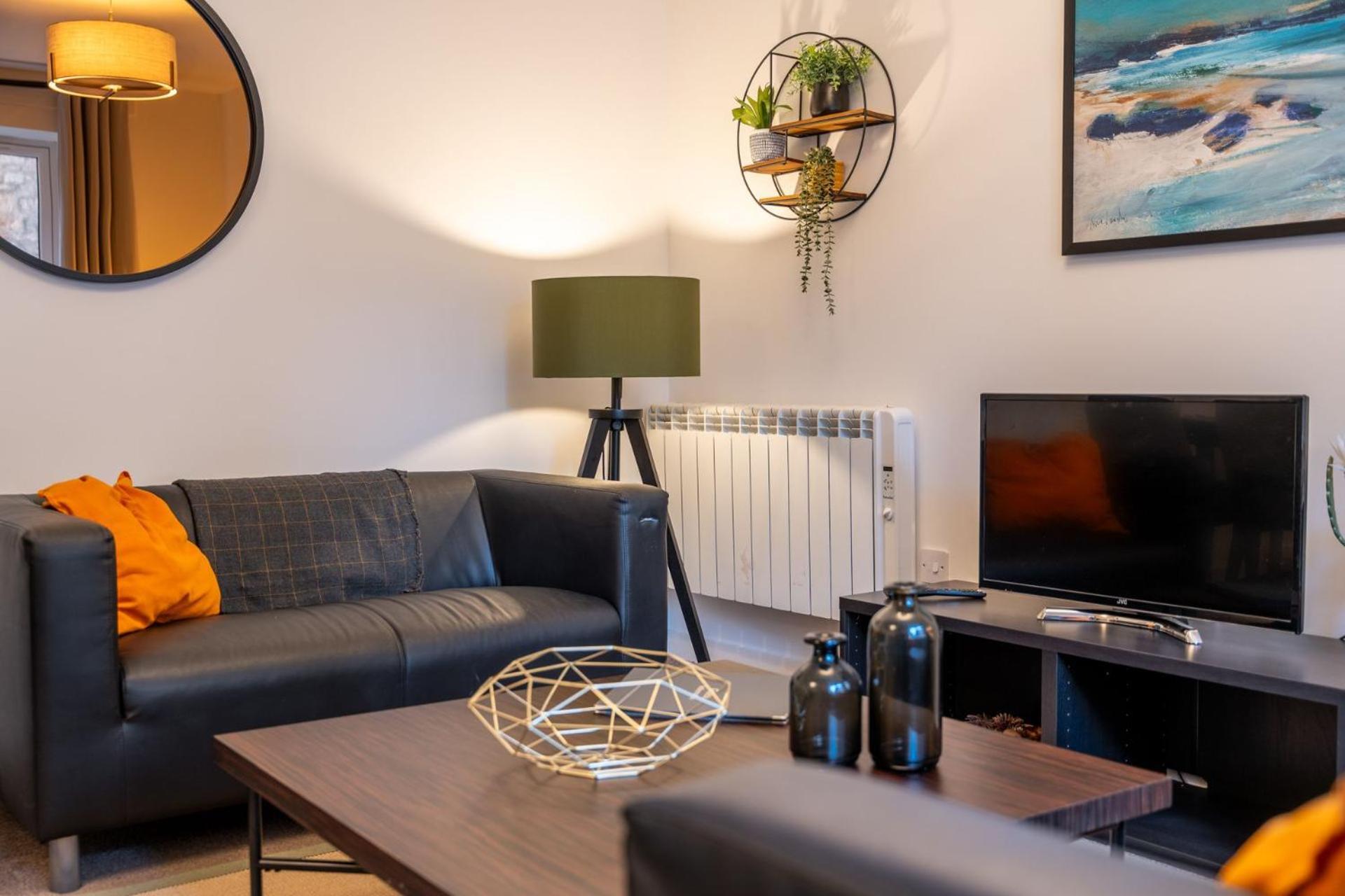 Dalmore Apartment Oban Εξωτερικό φωτογραφία