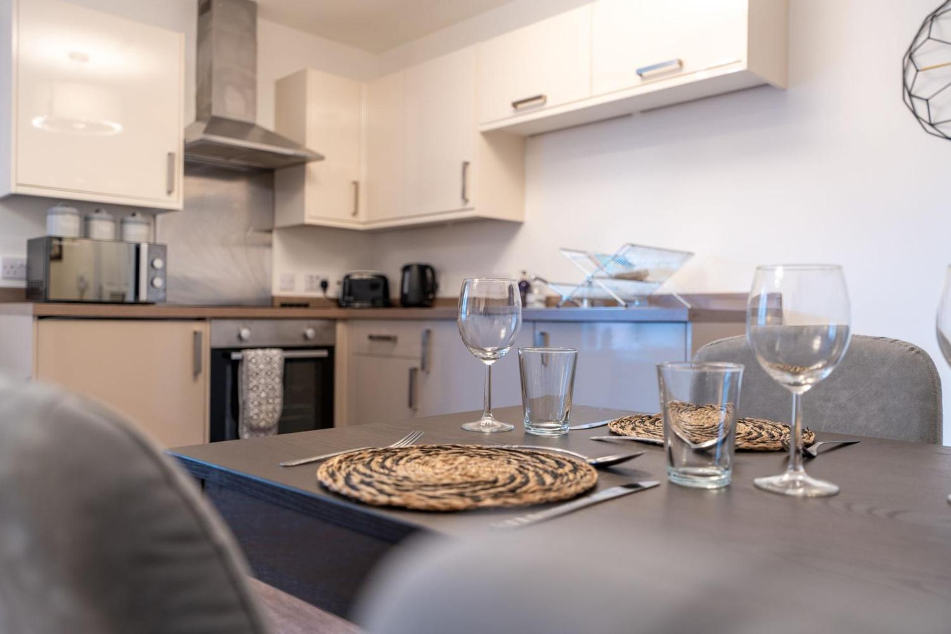 Dalmore Apartment Oban Εξωτερικό φωτογραφία